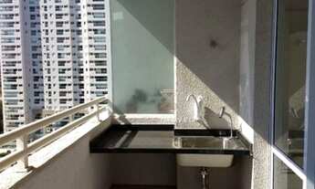 Imagem 5: Apartamento com 1 dormitório à venda, 38 m² por R$ 425.000 - Santo Amaro - São Paulo/SP