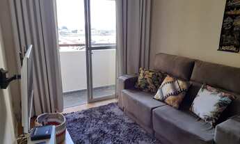 Imagem 6: Apartamento para venda com 65 metros quadrados com 3 quartos em Continental - Osasco