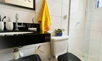 Imagem 3: Apartamento com 3 dormitórios à venda, 110 m² por R$ 650.000 - Santa Mônica - Belo Horizon