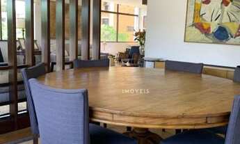 Imagem 5: Apartamento com 3 dormitórios à venda, 220 m² por R$ 2.130.000 - Morumbi - São Paulo/SP