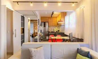 Imagem 5: Apartamento com 2 dormitórios à venda, 64 m² por R$ 455.000 - Água Rasa - São Paulo/SP