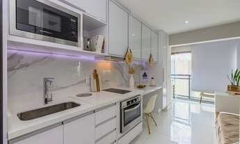 Imagem 7: Apartamento para venda possui 31 metros quadrados com 1 quarto em Sumarezinho - São Paulo