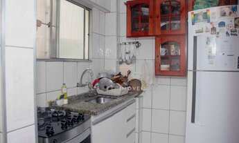 Imagem 3: Apartamento com 3 dormitórios à venda, 79 m² por R$ 430.000 - Santo Amaro - São Paulo/SP