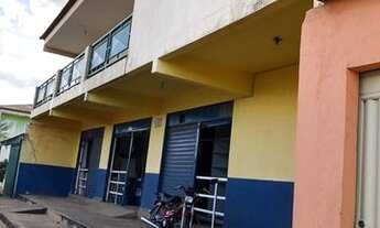 Imagem 5: Vendo 2 prédios na 3ª etapa do Céu Azul com 8 imóveis, sendo 2 comerciais e 6 residenciais