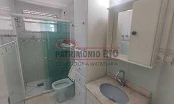 Imagem 5: Amplo apto, 2 quartos com dependência completa, vaga escriturada e documentação ok!