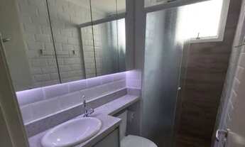 Imagem 5: Apartamento novo, perto do metro Penha, de 53 m² com 2 dormitórios, suíte, sala com sacada