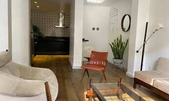 Imagem 4: Apartamento com 2 dormitórios à venda, 95 m² por R$ 1.350.000 - Jardim Botânico - Rio de J