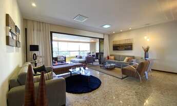 Imagem 2: Apartamento para Venda em Salvador, Caminho das Árvores, 4 dormitórios, 4 suítes, 6 banhei