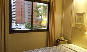 Imagem 2: Flat para aluguel com 30 metros quadrados com 1 quarto em Vila Olímpia - São Paulo - SP