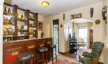 Imagem 7: Apartamento Moema Pássaros 3 Suítes 156 m² 2 Vagas