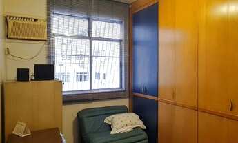 Imagem 6: Cobertura à venda muito bem localizada no Leblon 2 quartos original 3 com 94 metros quadra