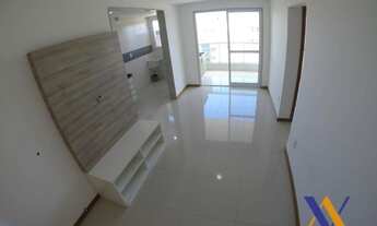 Imagem 3: Apartamento com 2 dormitórios para alugar, 65 m² por R$ 1.800,00/mês - Morada de Camburi