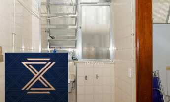 Imagem 7: Apartamento com 3 dormitórios à venda, 80 m² por R$ 550.000 - Tijuca - Rio de Janeiro/RJ