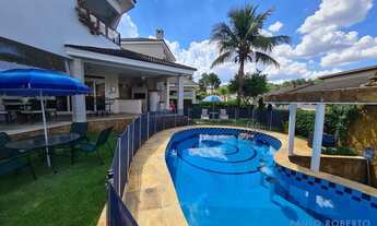 Imagem 7: CASA EM CONDOMÍNIO - ALPHAVILLE - SP