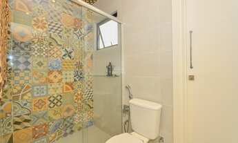 Imagem 7: Sobrado para venda tem 195 metros quadrados com 3 quartos em Cachoeira - Curitiba - PR