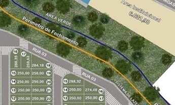 Imagem 2: Terreno Colinas do sol Tremembé-SP