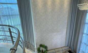 Imagem 6: CASA ALTO PADRÃO CONSTRUÍDA EM 2019, PELO ARQUITETO AQUILES NICOLAS KILARIS E IARA KILARIS