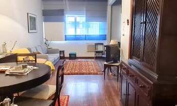 Imagem 3: Cobertura à venda muito bem localizada no Leblon 2 quartos original 3 com 94 metros quadra