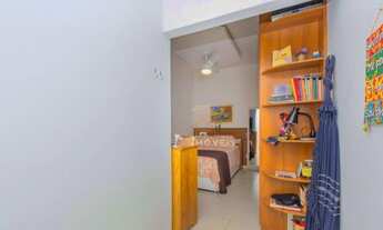 Imagem 6: Apartamento com 3 dormitórios à venda, 110 m² por R$ 745.000 - Tijuca - Rio de Janeiro/RJ