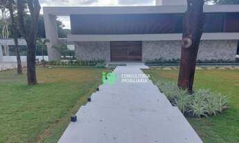 Imagem 6: Casa com 5 dormitórios à venda, 920 m² por R$ 8.500.000,00 - Condomínio Estância das Amend