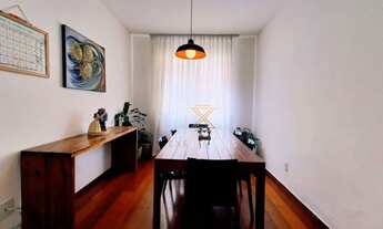 Imagem 2: Apartamento com 4 dormitórios à venda, 130 m² por R$ 550.000 - Santo Antônio - Belo Horizo