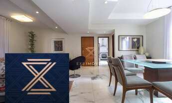 Imagem 5: Apartamento com 4 dormitórios à venda, 160 m² por R$ 1.150.000 - Santo Antônio - Belo Hori