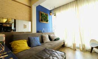 Imagem 7: Studio para venda tem 36 metros quadrados com 1 quarto em Cidade Monções - São Paulo - SP