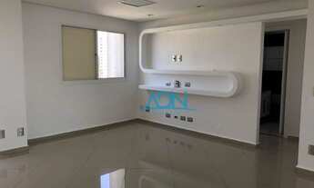 Imagem 1: Apartamento com 2 dormitórios, 81 m² - venda por R$ 900.000,00 ou aluguel por R$ 3.400,00