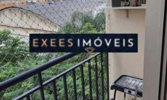 Imagem 3: Apartamento com 3 dormitórios à venda, 60 m² por R$ 365.000 - Pirituba - São Paulo/SP