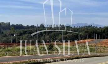 Imagem 2: Terrenos Proximo ao Angelina Caron - Entrada + Parcelas