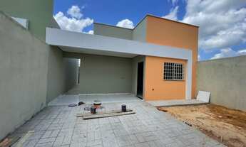 Imagem: Linda casa pronta pra morar no bairro flores