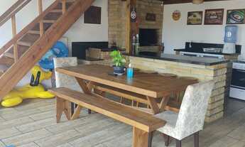 Imagem 7: Casa com piscina centro de Passo de Torres SC