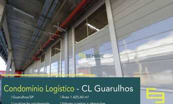 Imagem: Galpão para alugar em Guarulhos/SP