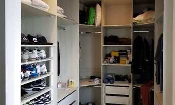 Imagem 4: Amplo apt todo reformado, semi mobiliado na melhor localização do Janga!