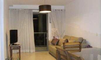 Imagem 1: Apartamento com 2 dormitórios à venda, 77 m² por R$ 590.000 - Recreio dos Bandeirantes - R