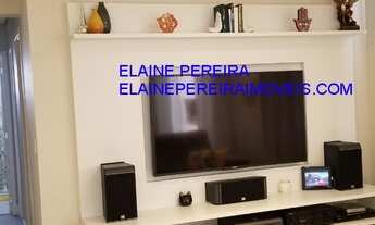 Imagem 6: Excelente apto MOBILIADO no condominio Reserva Mairare de 136mts com 3 dts s1 suite com ar