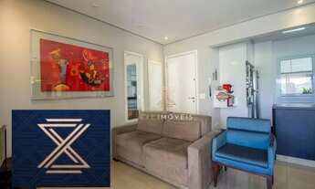 Imagem 6: Apartamento com 3 dormitórios à venda, 95 m² por R$ 960.000 - Santo Amaro - São Paulo/SP