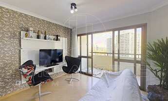 Imagem 2: Apartamento com 3 dormitórios à venda, 105 m² por R$ 1.200.000,00 - Alto da Lapa - São Pau