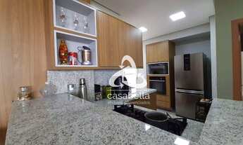 Imagem 6: Apartamento com 3 dormitórios à venda, 126 m² por R$ 1.400.000,00 - Pompéia - Santos/SP