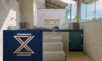 Imagem 7: Apartamento com 3 dormitórios à venda, 150 m² por R$ 594.000 - Santa Mônica - Belo Horizon