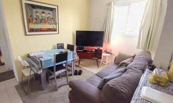 Imagem 2: Apartamento á Venda 1 dormitório - Aviação - Praia Grande - SP