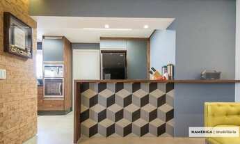 Imagem 2: Apartamento à venda, 105 m² por R$ 1.300.000,00 - Chácara Santo Antônio - São Paulo/SP