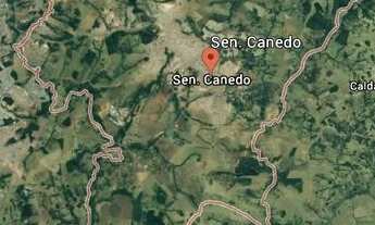 Imagem 2: Vendo Lote no Bairro da Indústria com 1000m2 na avenida E em Senador Canedo