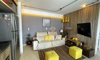 Imagem 6: Apartamento com 2 dormitórios à venda, 58 m² por R$ 860.000 - Brooklin - São Paulo/SP