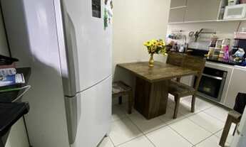 Imagem 5: Apartamento grande de 2 qts com 1 suíte, varanda com churrasqueira e lazer completo