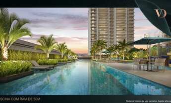 Imagem 5: 155m² 3 Suítes 2 vagas determinadas Varanda Gourmet a 600m Metrô e Shopping Tucuruvi Bosqu