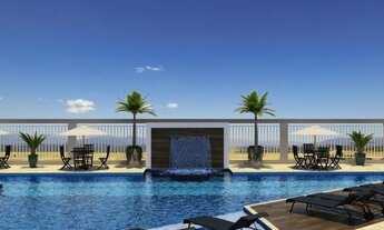 Imagem 4: MIRANTE FLAMBOYANT -2 DORMS C/ PISCINA- PQ. FLAMBOYANT