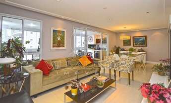 Imagem 7: Apartamento à venda, 128 m² por R$ 1.800.000,00 - Vila Romana - São Paulo/SP