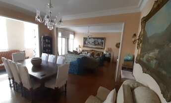 Imagem: Apartamento com 167m com 3 quartos em Copacabana