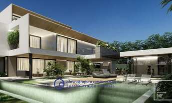 Imagem: Casa de condomínio para venda tem 1350